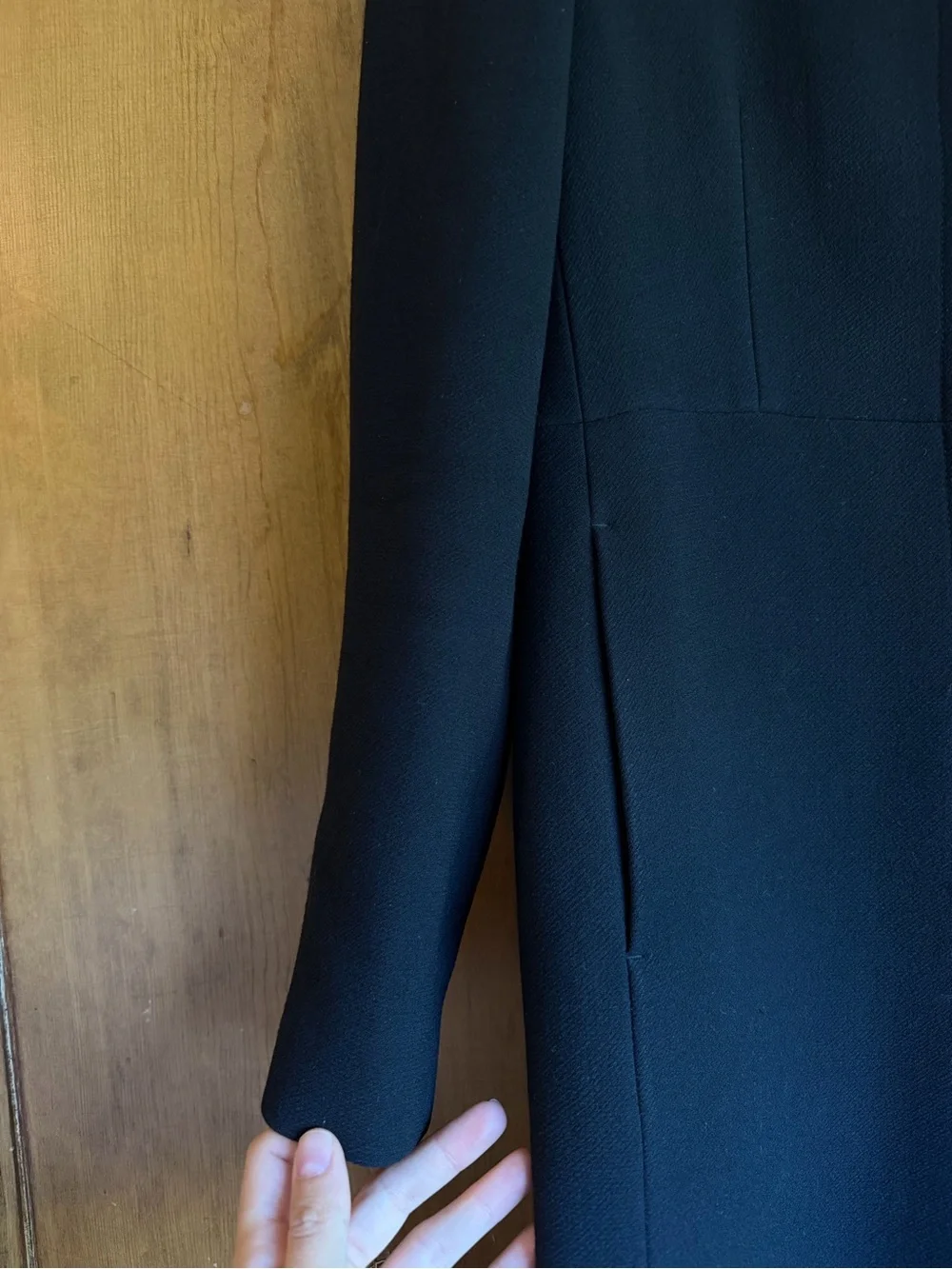 J. Crew sleek single
